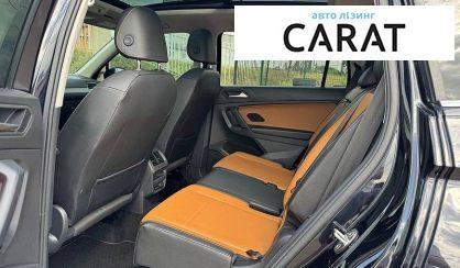 Volkswagen Tiguan 2019
