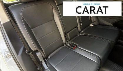 Volkswagen Tiguan 2020