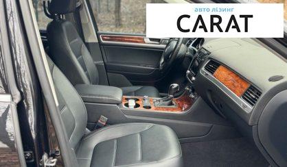 Volkswagen Touareg 2013