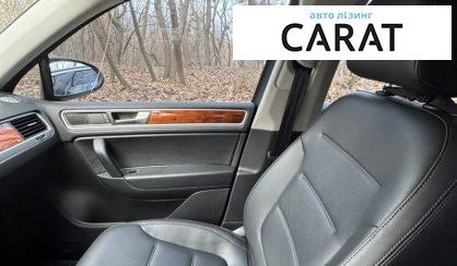 Volkswagen Touareg 2013