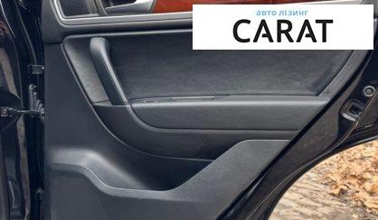 Volkswagen Touareg 2013