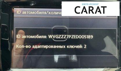 Volkswagen Touareg 2013