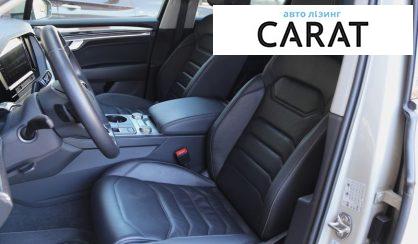 Volkswagen Touareg 2020