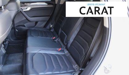 Volkswagen Touareg 2020
