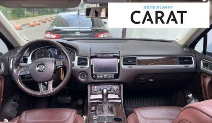 Volkswagen Touareg 2013