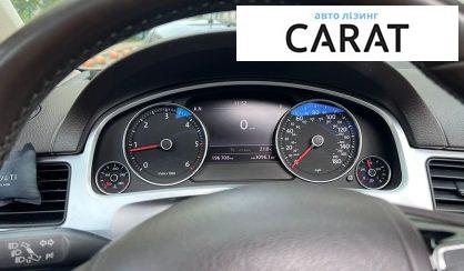 Volkswagen Touareg 2013