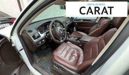 Volkswagen Touareg 2013
