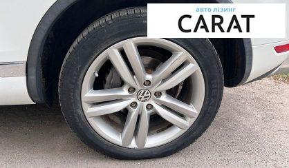 Volkswagen Touareg 2013