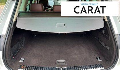 Volkswagen Touareg 2013