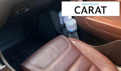Volkswagen Touareg 2013