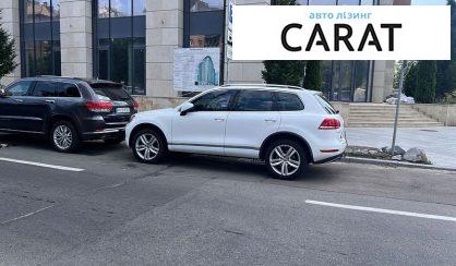 Volkswagen Touareg 2013