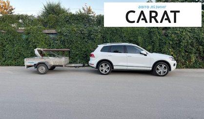 Volkswagen Touareg 2013