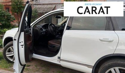 Volkswagen Touareg 2013