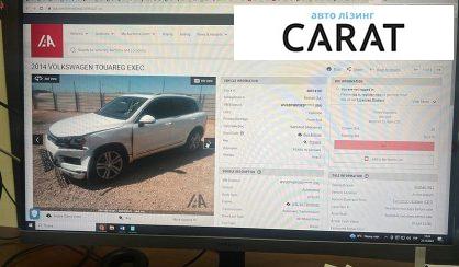 Volkswagen Touareg 2013