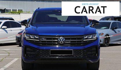 Volkswagen Touareg 2025