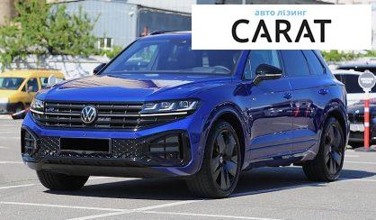 Розглянути Volkswagen Touareg 2025 Volkswagen Touareg 2025 - авто лізинг Carat