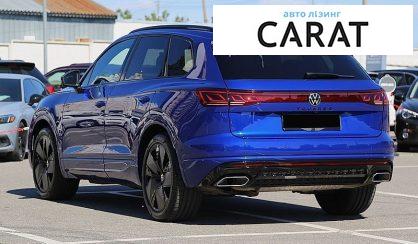 Volkswagen Touareg 2025