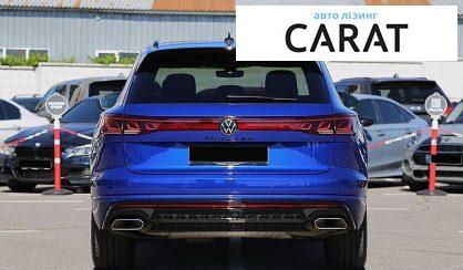 Volkswagen Touareg 2025
