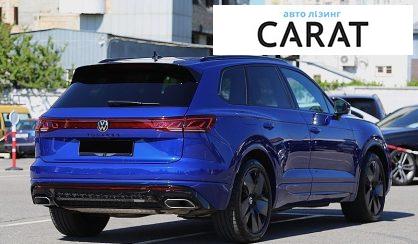 Volkswagen Touareg 2025
