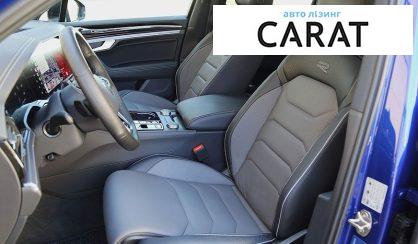 Volkswagen Touareg 2025