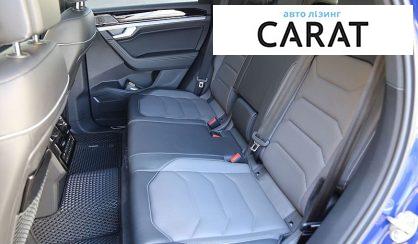 Volkswagen Touareg 2025