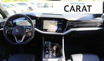 Volkswagen Touareg 2021