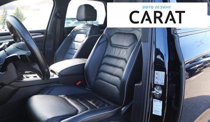 Volkswagen Touareg 2021