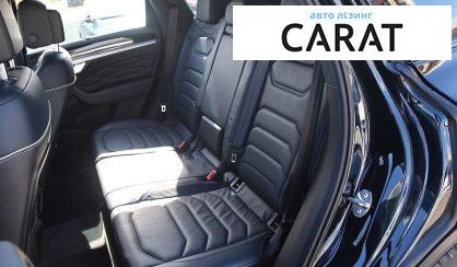 Volkswagen Touareg 2021