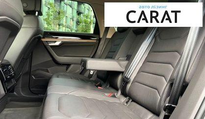 Volkswagen Touareg 2018