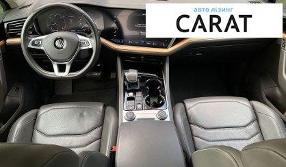 Volkswagen Touareg 2018