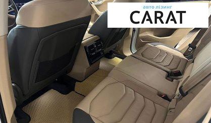 Volkswagen Touareg 2018