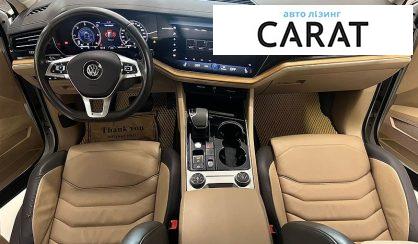 Volkswagen Touareg 2018