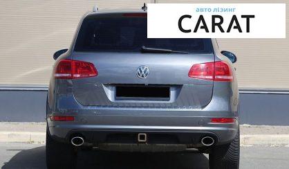 Volkswagen Touareg 2013