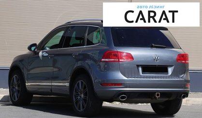 Volkswagen Touareg 2013