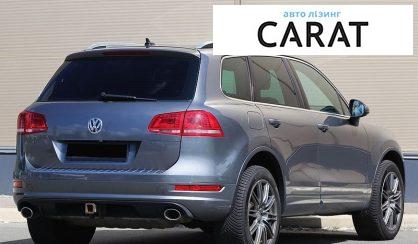 Volkswagen Touareg 2013