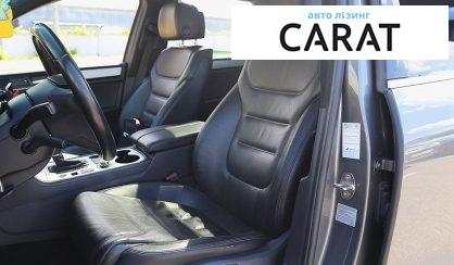 Volkswagen Touareg 2013