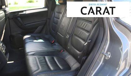 Volkswagen Touareg 2013