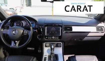 Volkswagen Touareg 2013