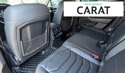 Volkswagen Touareg 2023