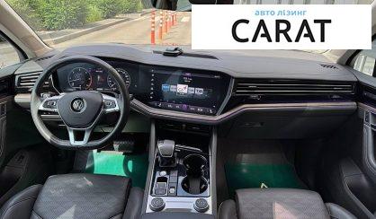 Volkswagen Touareg 2020