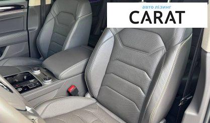 Volkswagen Touareg 2020