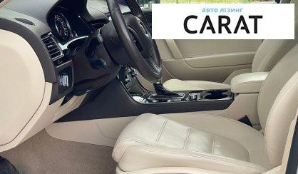 Volkswagen Touareg 2014