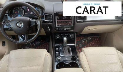 Volkswagen Touareg 2014