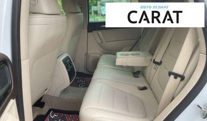 Volkswagen Touareg 2014
