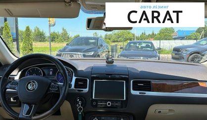 Volkswagen Touareg 2012