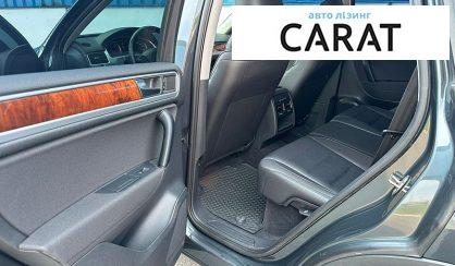 Volkswagen Touareg 2011