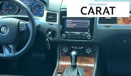 Volkswagen Touareg 2011