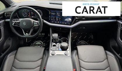 Volkswagen Touareg 2023