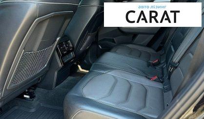 Volkswagen Touareg 2021
