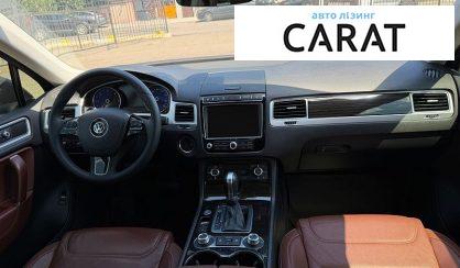 Volkswagen Touareg 2017